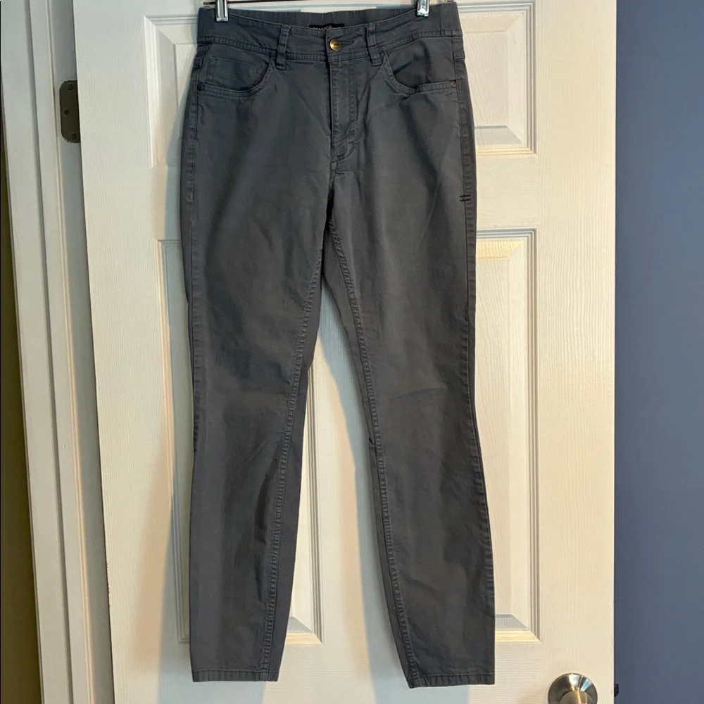 Toad&Co Skinny Jeans, Grayish Blue, Size 6, Excellent condition - Picture 7 of 7